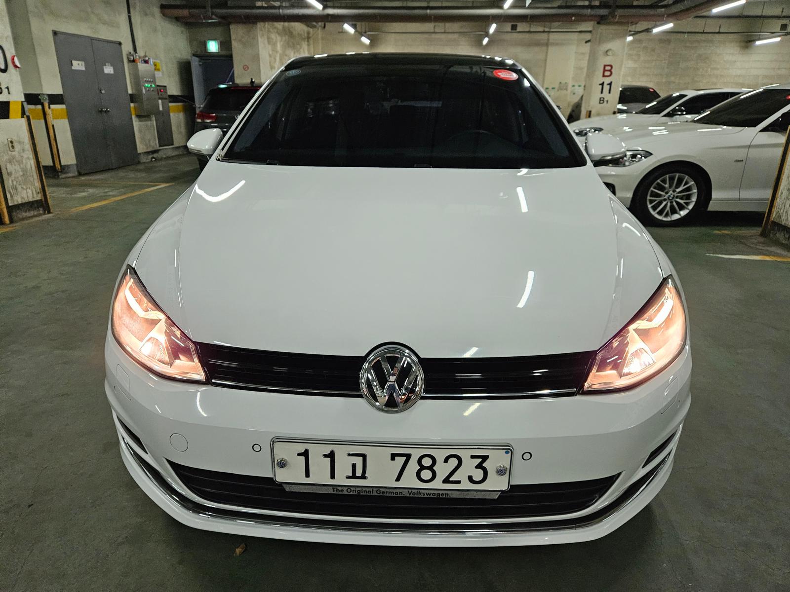 VW Golf 7